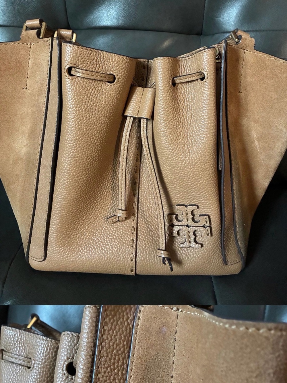 Shoulder Bag / Tote identification